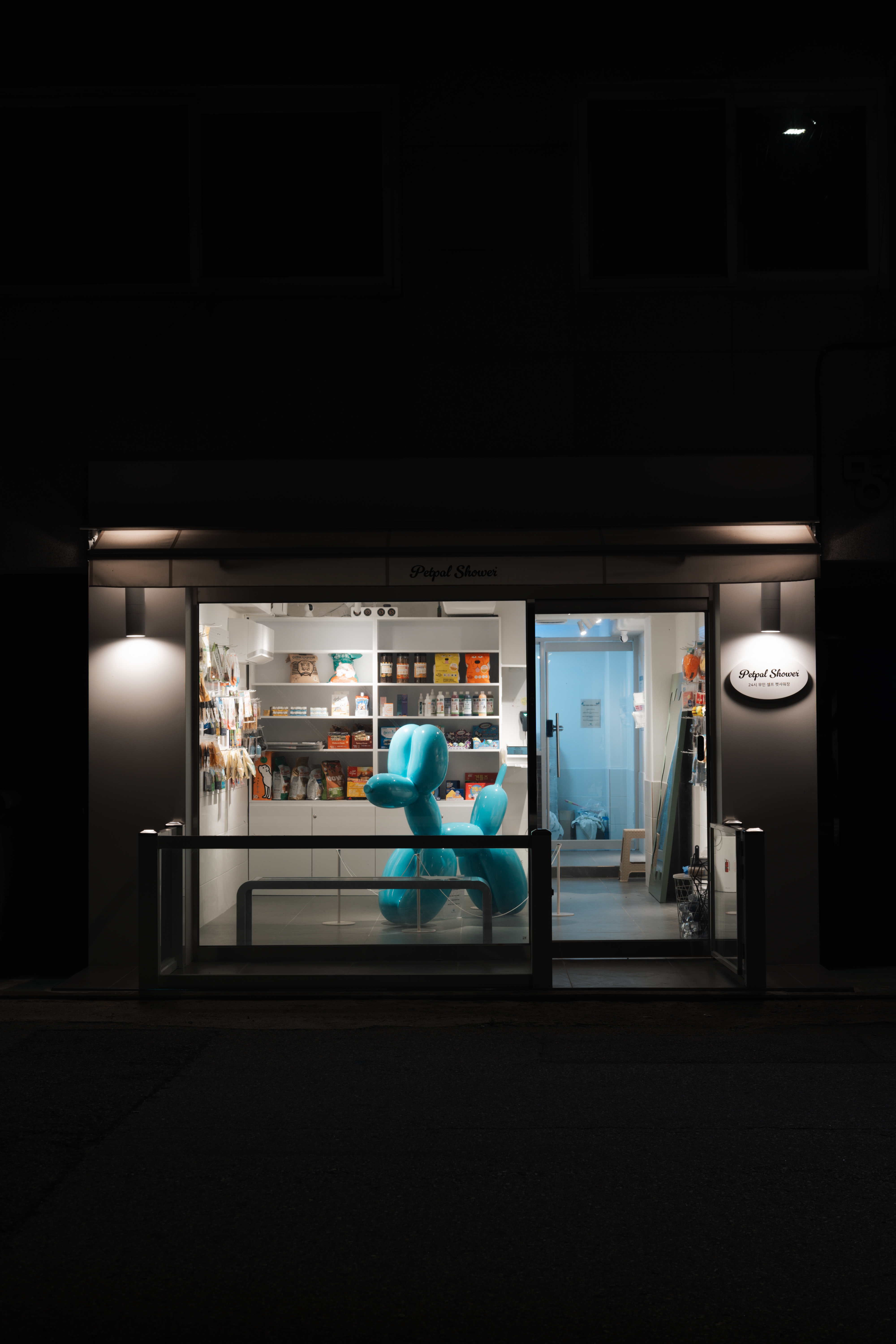 반포 강아지목욕탕